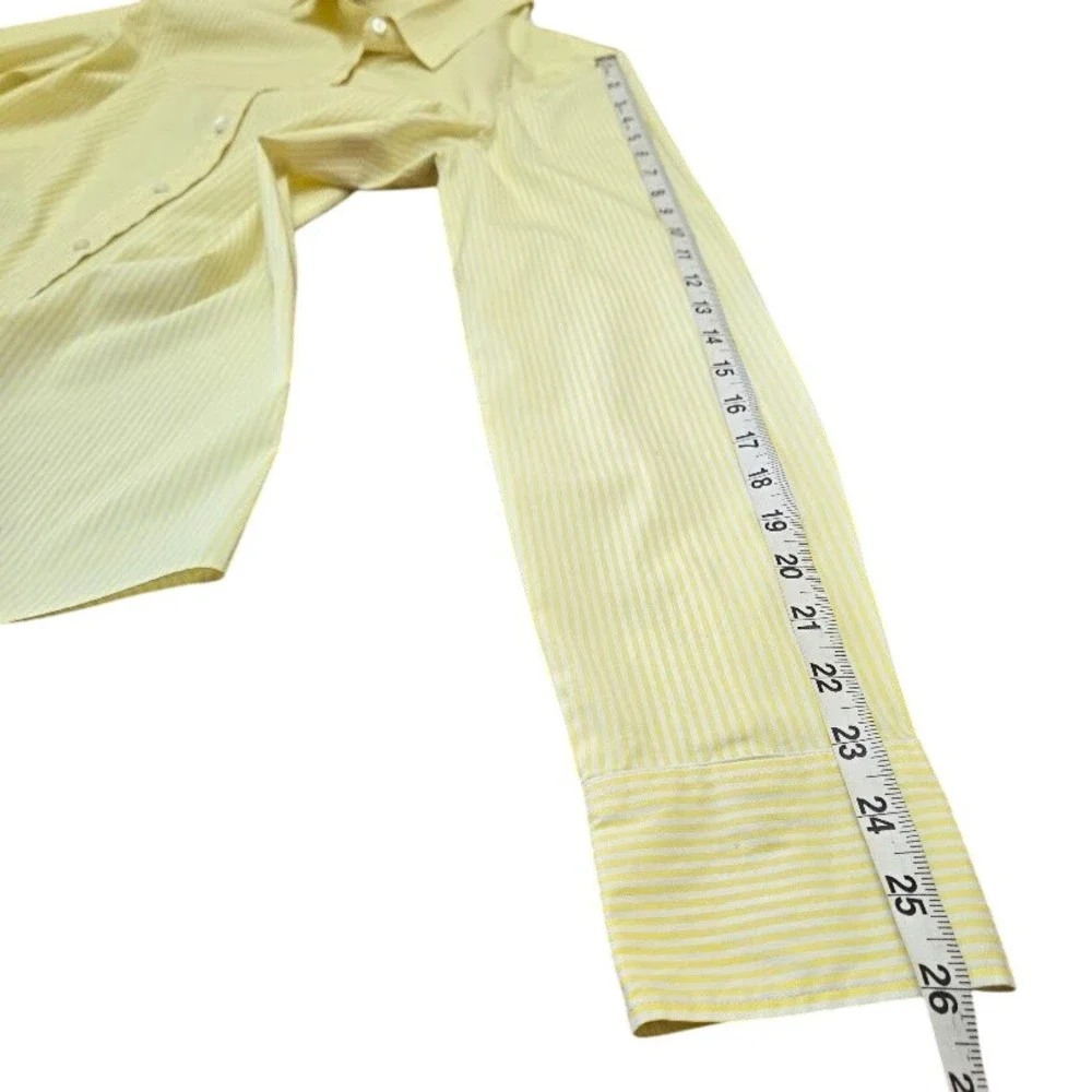 J.‎ Crew Haberdashery Cotton Lycra Stretch Button Up Shirt Womens Sz TM